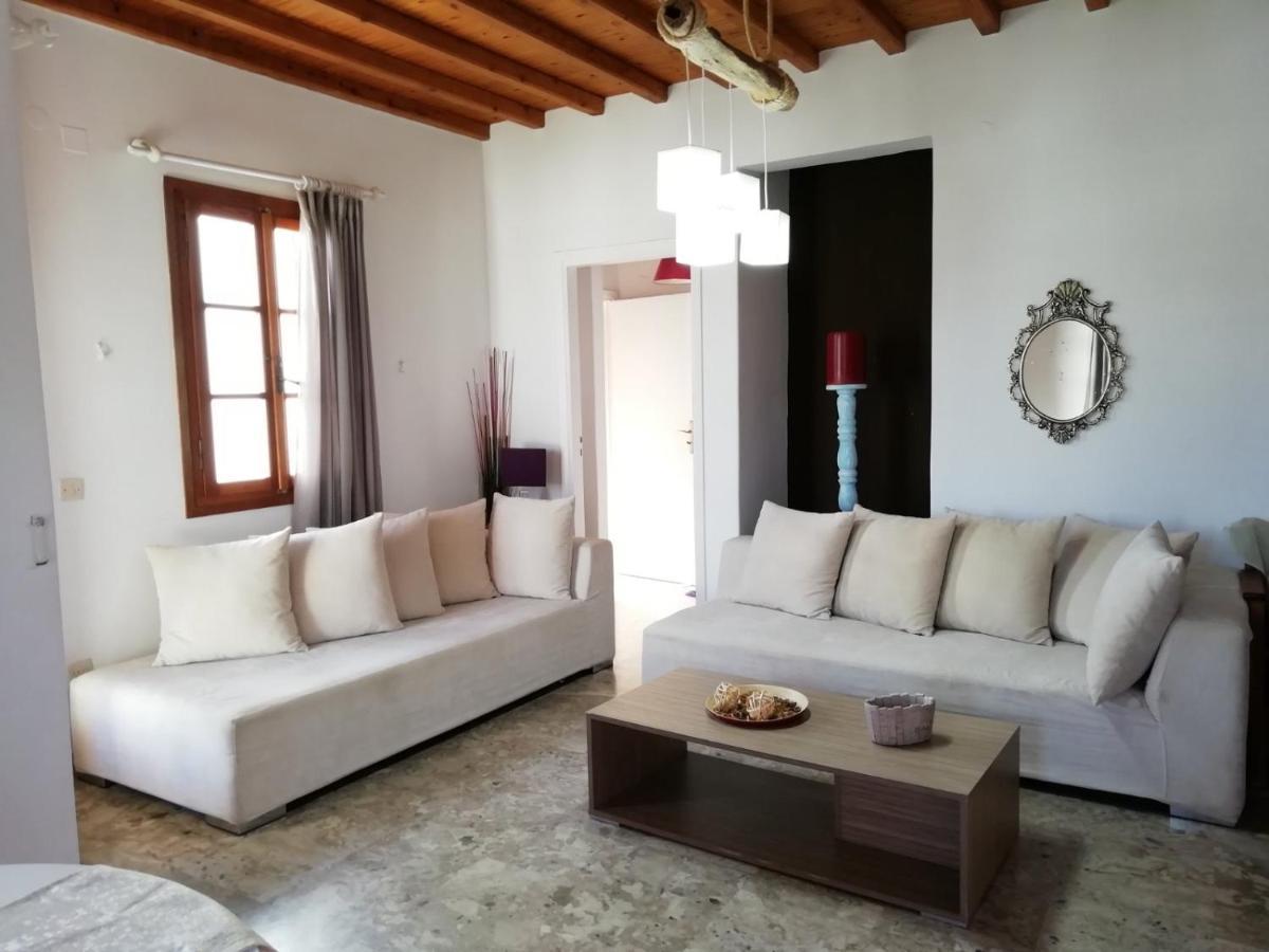 Seatinview Lodges Mykonos Town Exterior foto