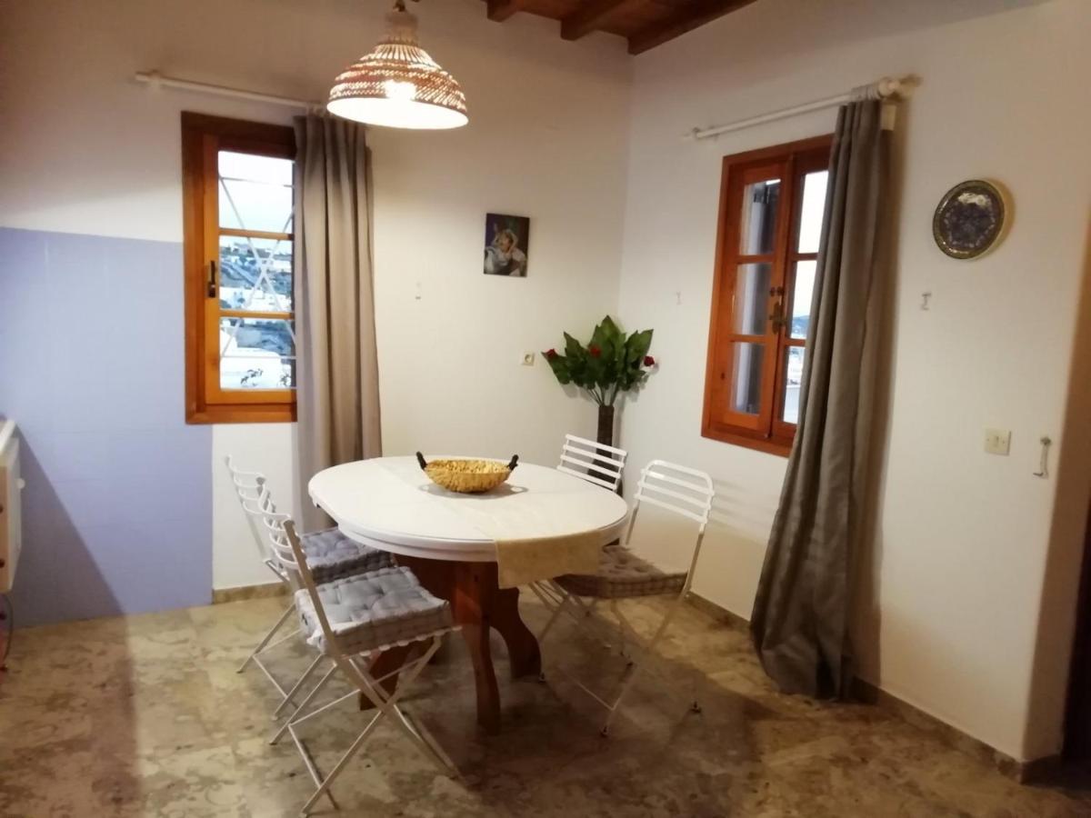 Seatinview Lodges Mykonos Town Exterior foto