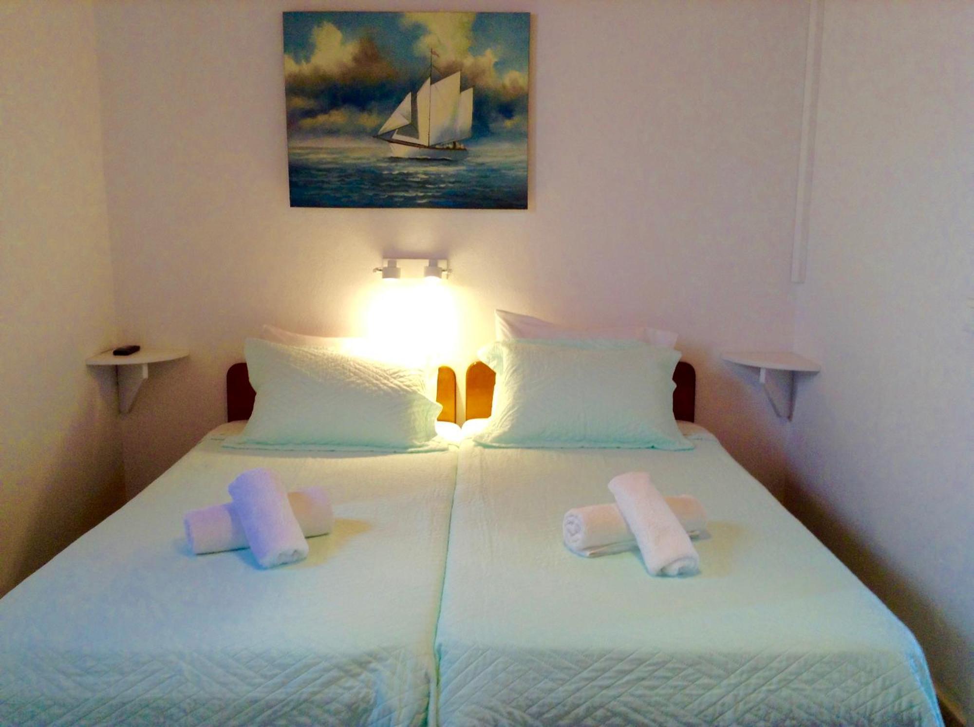 Seatinview Lodges Mykonos Town Exterior foto