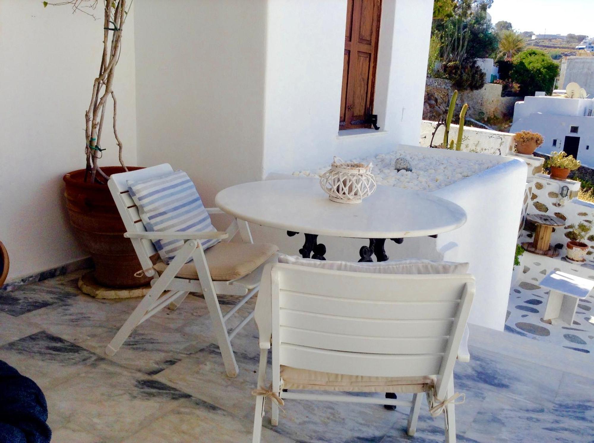 Seatinview Lodges Mykonos Town Exterior foto